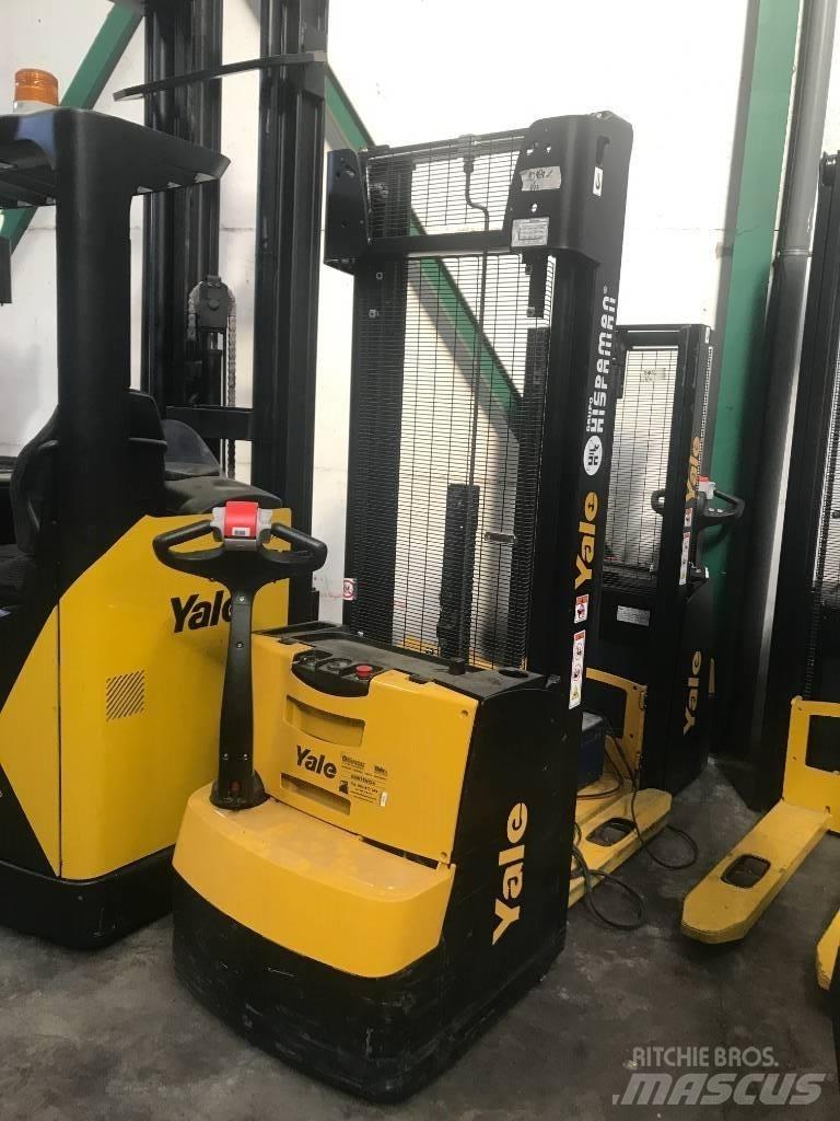 Yale MS14 Empilhador para operador externo