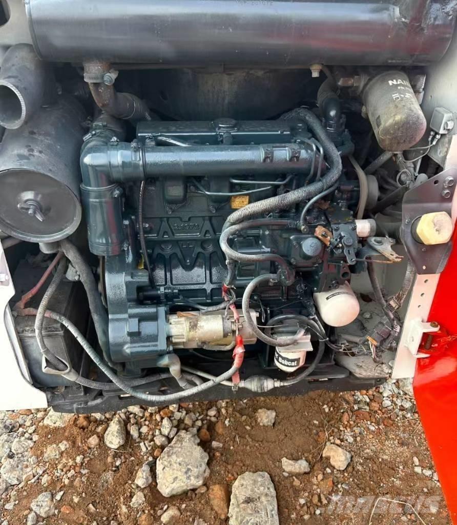 Bobcat S 130 Minicarregadeiras