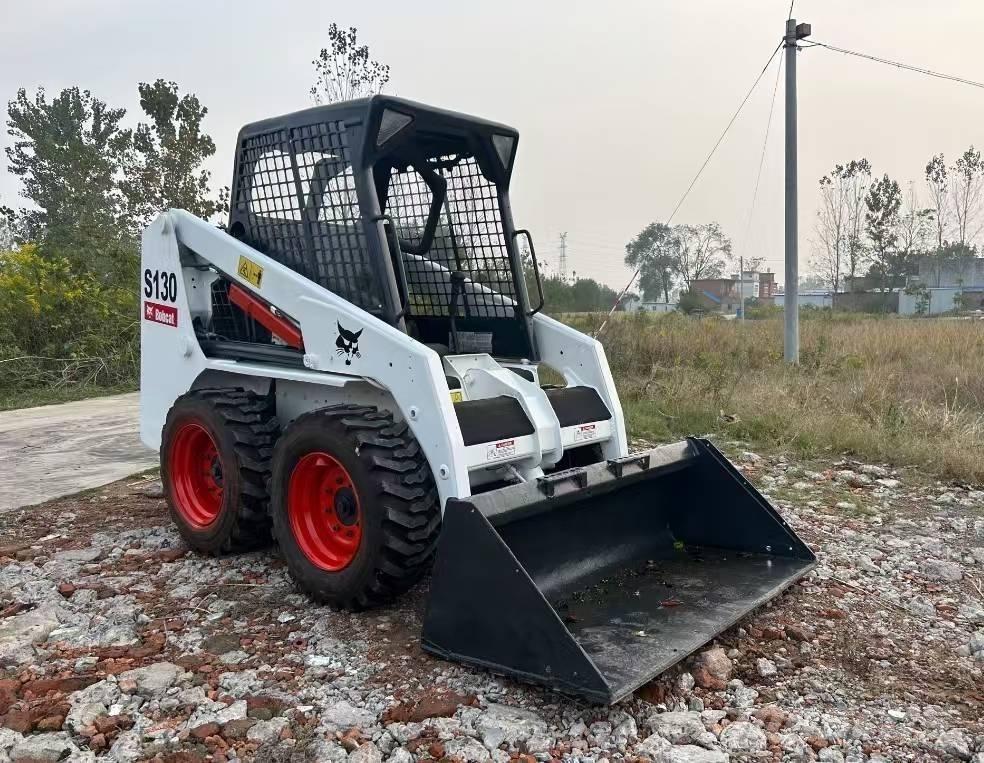 Bobcat S 130 Minicarregadeiras