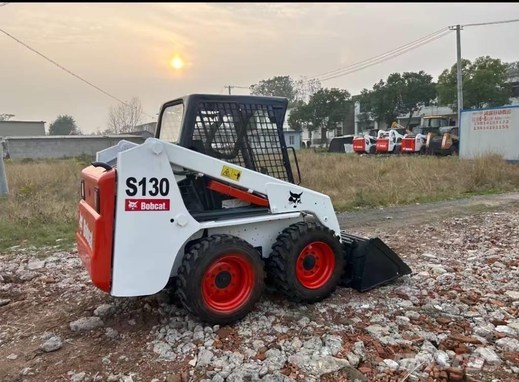 Bobcat S 130 Minicarregadeiras