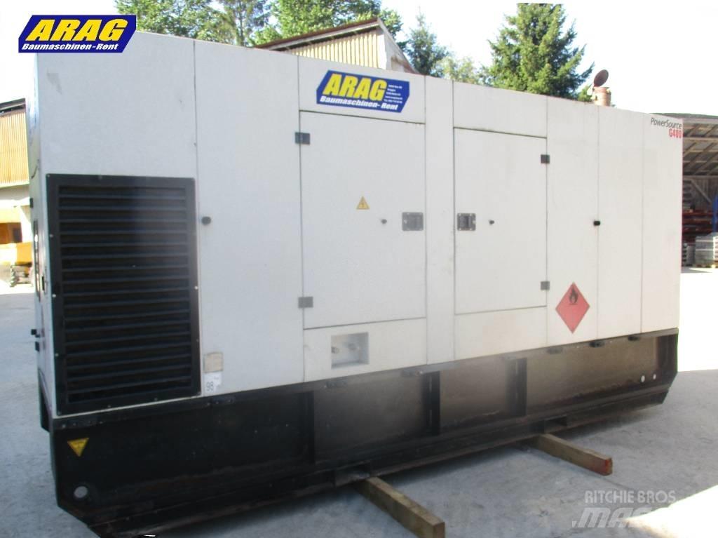 Doosan G 400-III Geradores Diesel