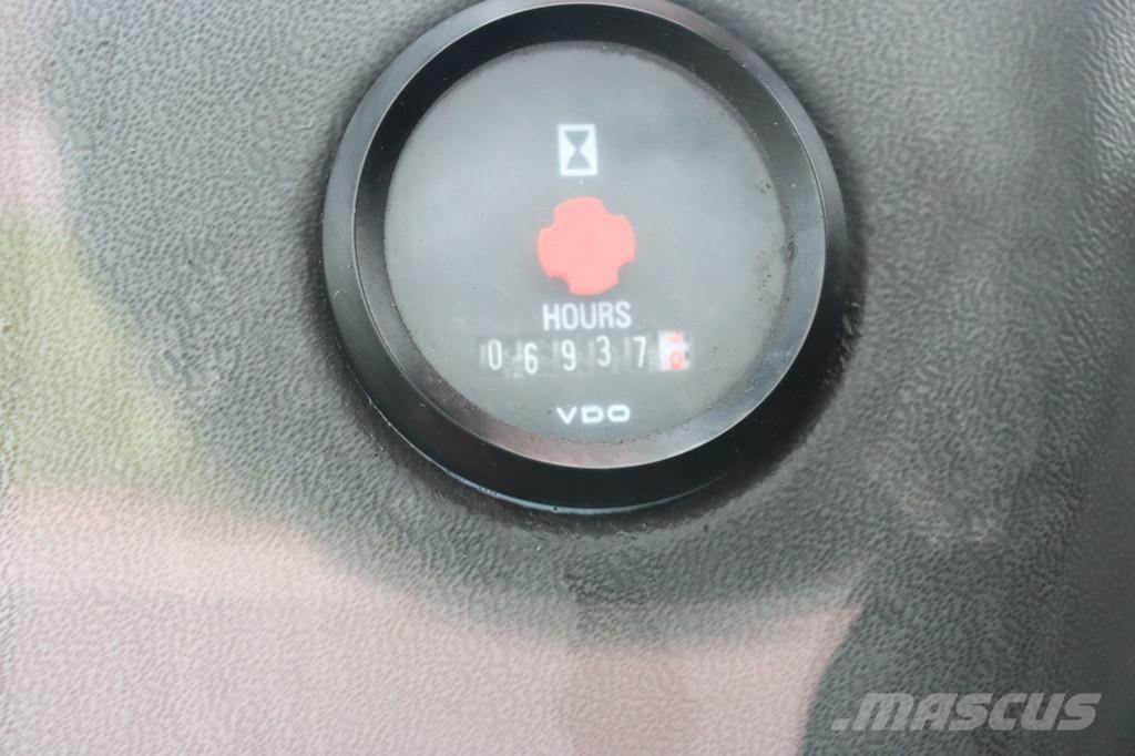 Kalmar DCE120-6 Empilhadores Diesel