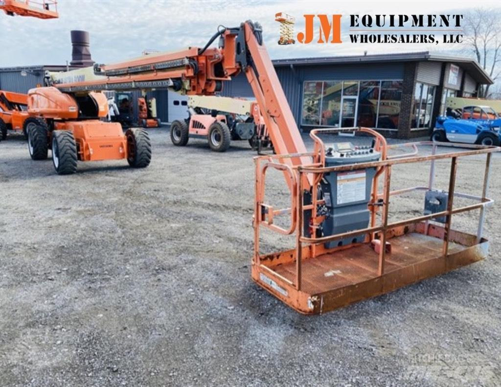 JLG 1350 SJP Elevadores braços Telescópicos