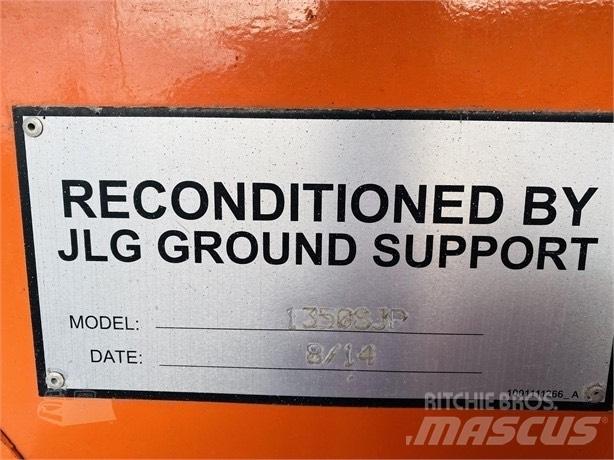 JLG 1350 SJP Elevadores braços Telescópicos