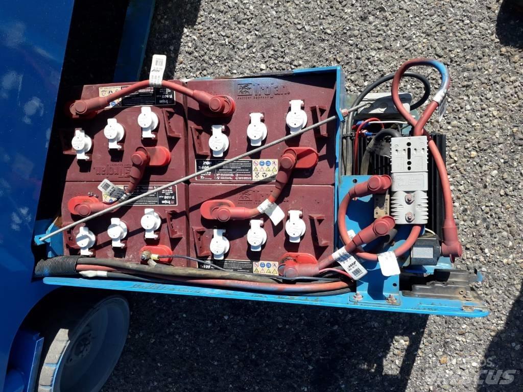 Genie GS 1932 Elevadores de tesoura