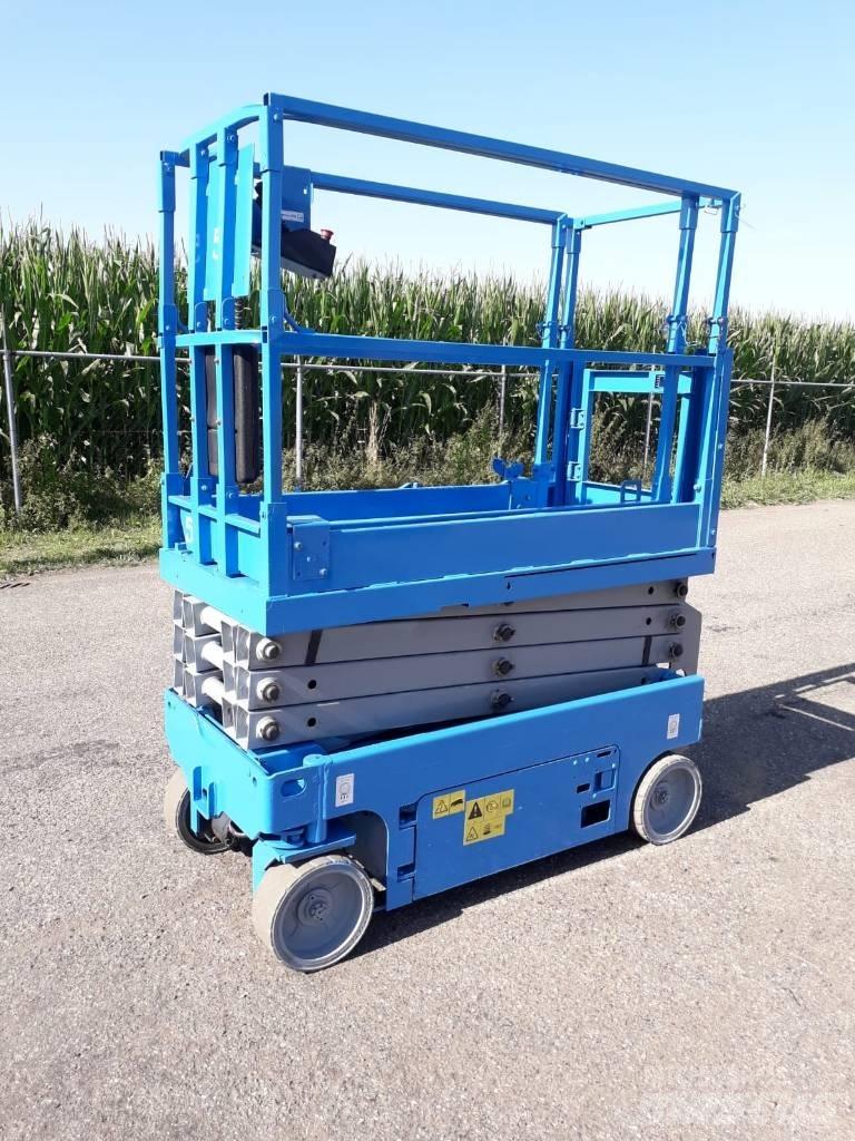 Genie GS 1932 Elevadores de tesoura