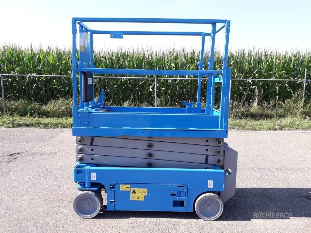Genie GS 1932 Elevadores de tesoura