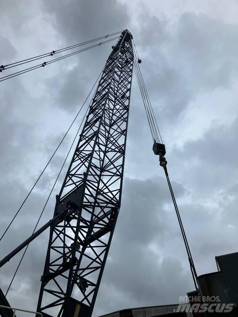 Terex HC 275 Gruas de rastos