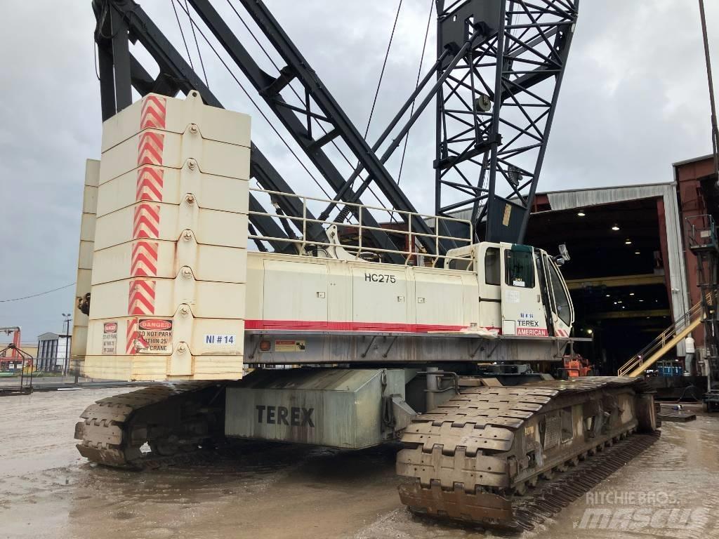 Terex HC 275 Gruas de rastos