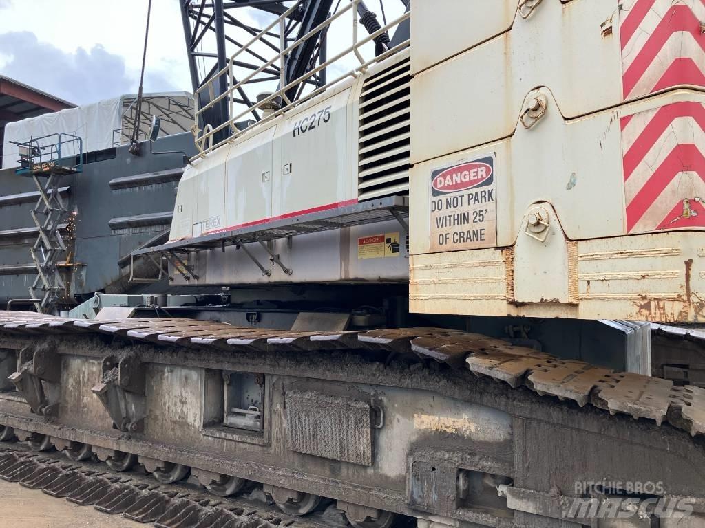 Terex HC 275 Gruas de rastos
