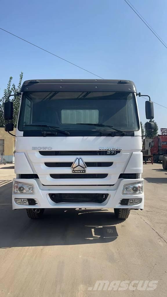 Howo 371 6x4 Camiões basculantes