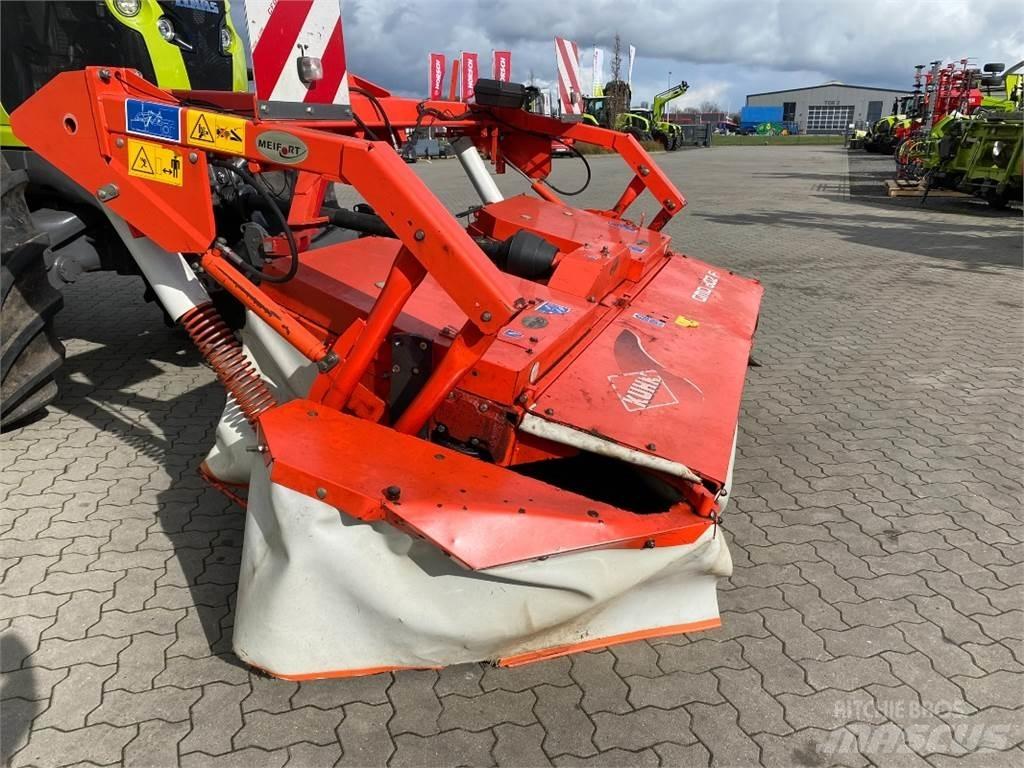 Kuhn GMD 802 F Gadanheiras-Condicionadoras