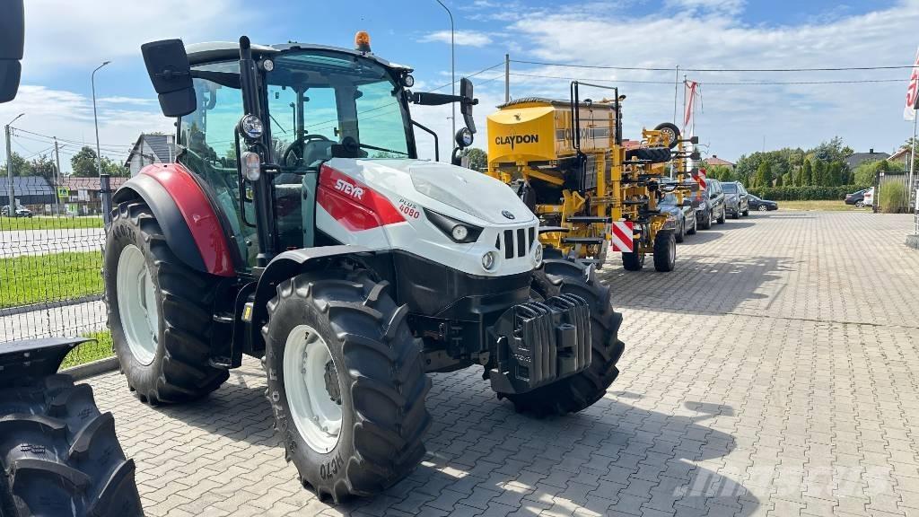 Steyr 4080 PLUS HILO Tratores Agrícolas usados