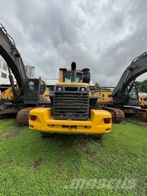 Volvo L 90 F Carregadeiras de rodas