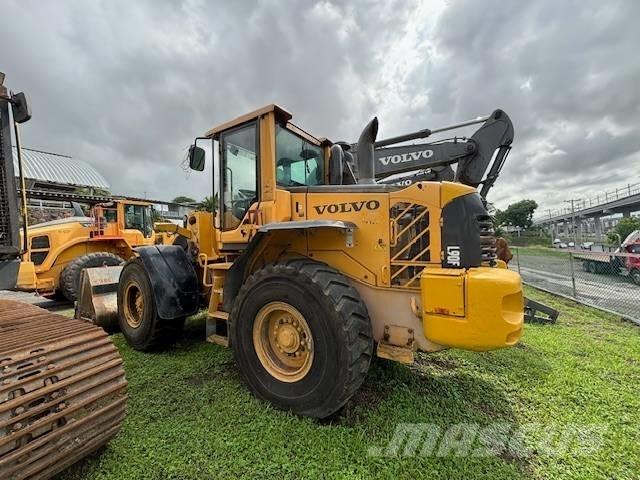Volvo L 90 F Carregadeiras de rodas