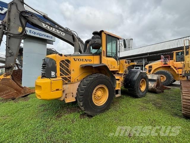 Volvo L 90 F Carregadeiras de rodas