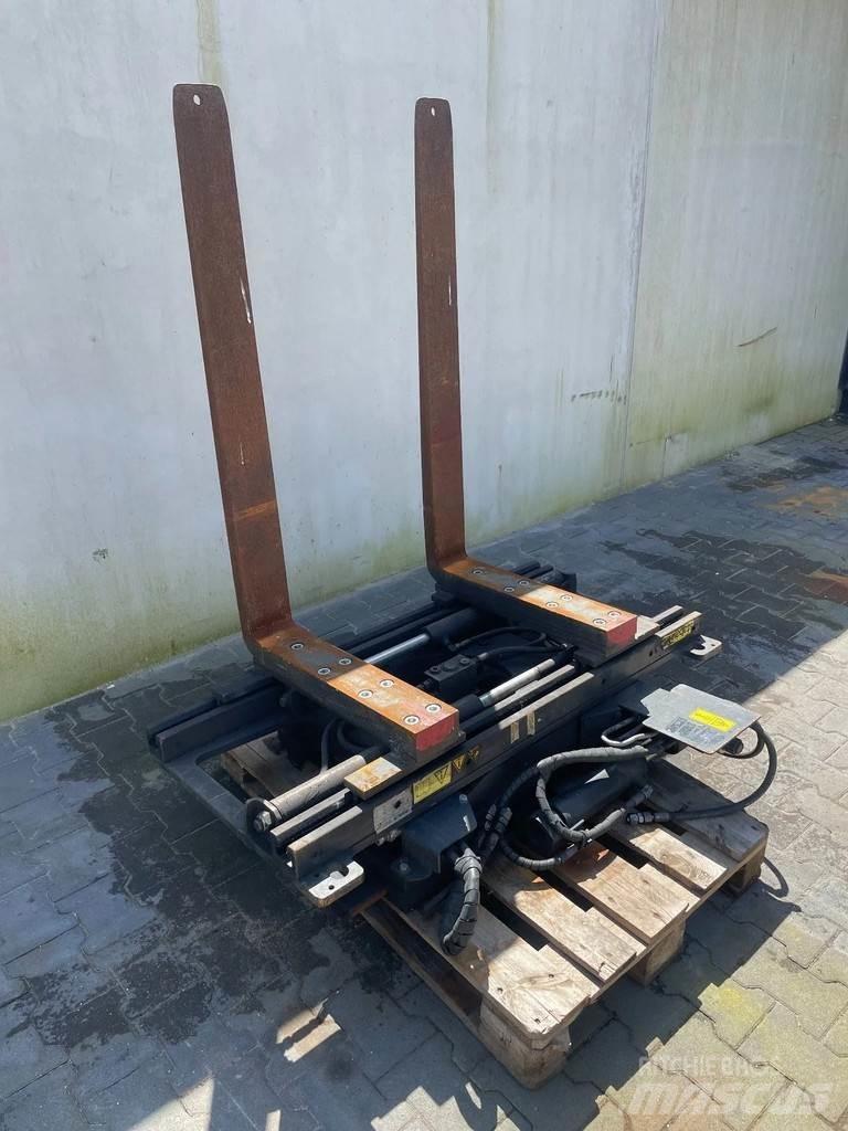 Stabau 1151105 Forquilhas