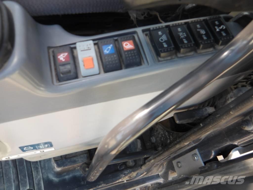 Hitachi ZX 250 LC-6 Escavadeiras de esteiras