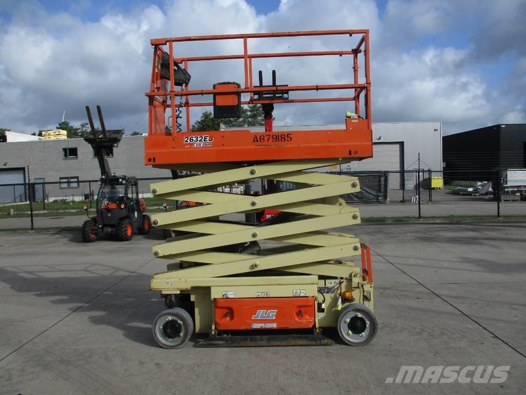 JLG 2632 ES (151) Elevadores de tesoura