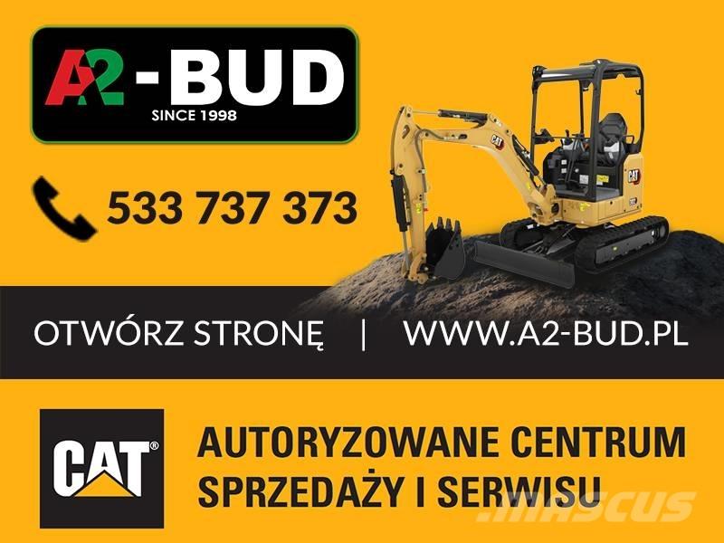 CAT CB2.7GC Cilindros Compactadores tandem