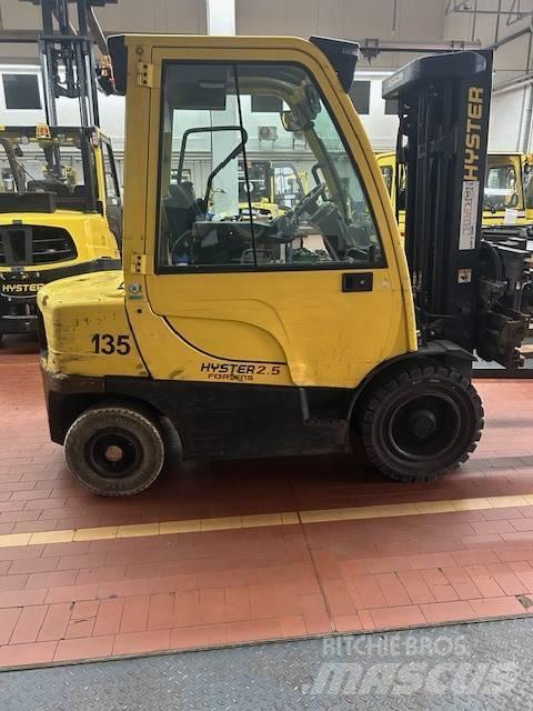 Hyster H2.5FT Empilhadores Diesel