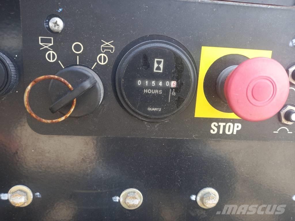 Genie GS 3369 RT Elevadores de tesoura