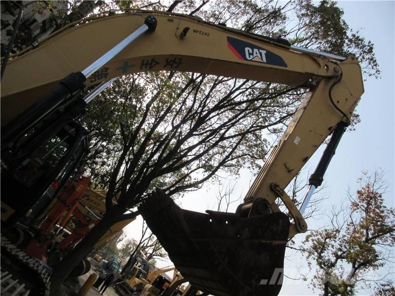 CAT 349E Escavadeiras de esteiras