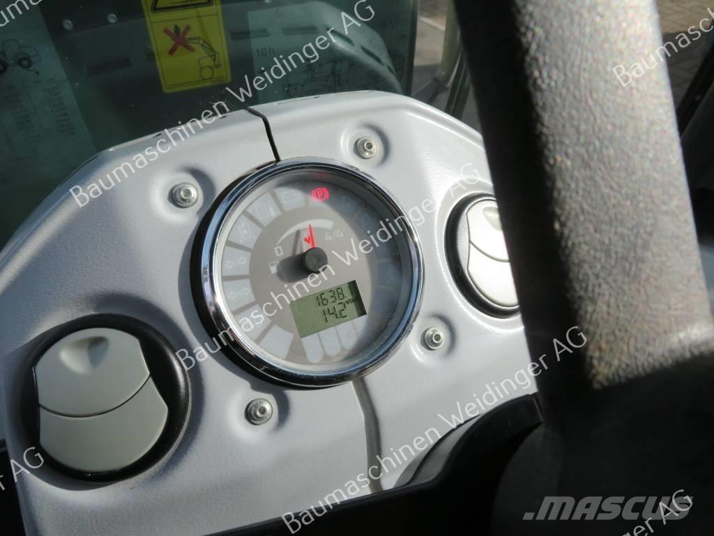 Kramer 5035 Carregadeiras de rodas