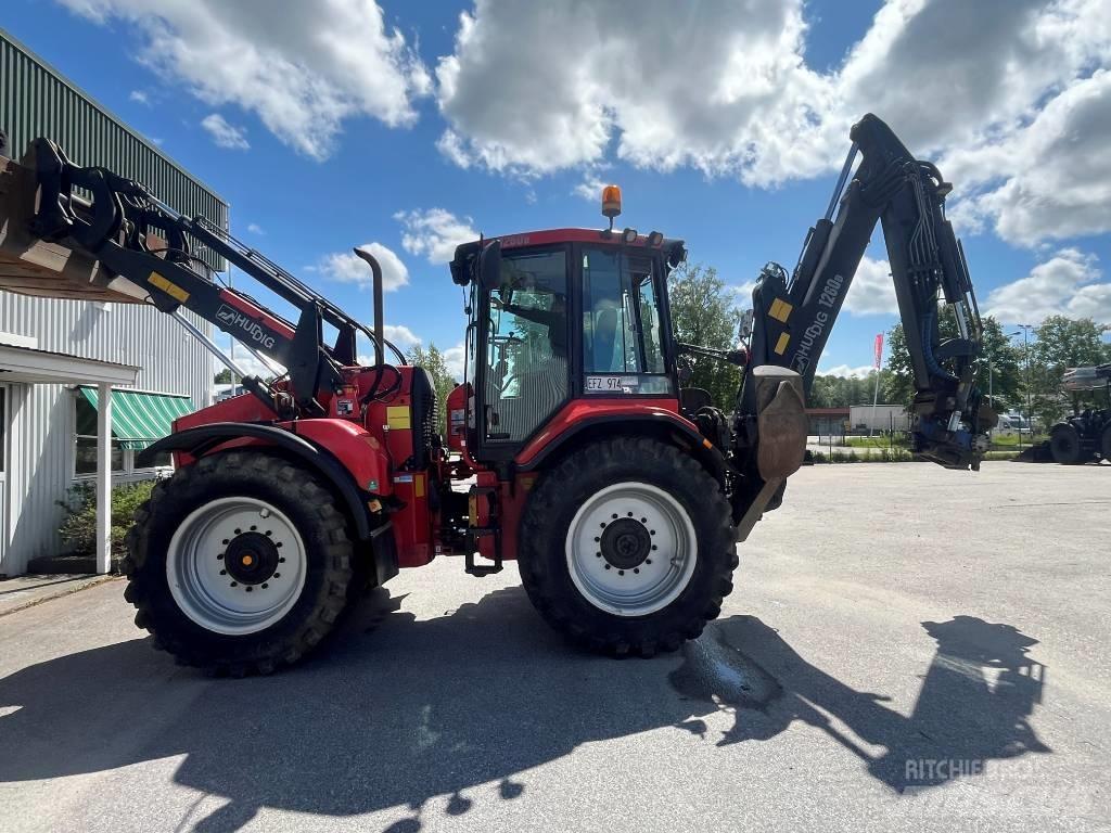 Huddig 1260 B Retroescavadeiras
