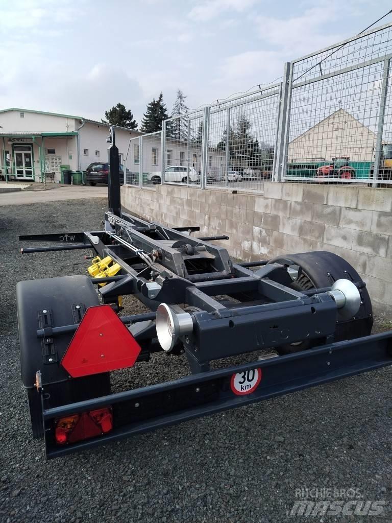 WTC PORTÝR 7.5 Camiões Ampliroll