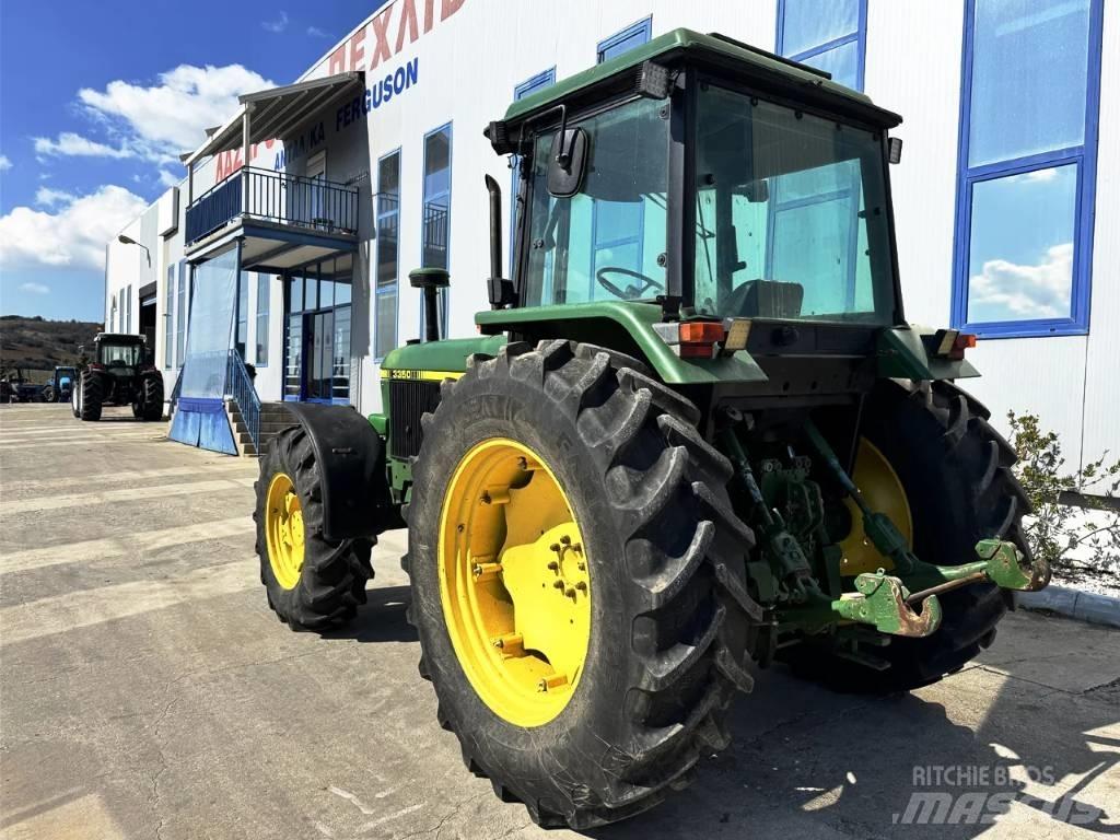 John Deere 3350 Tratores Agrícolas usados