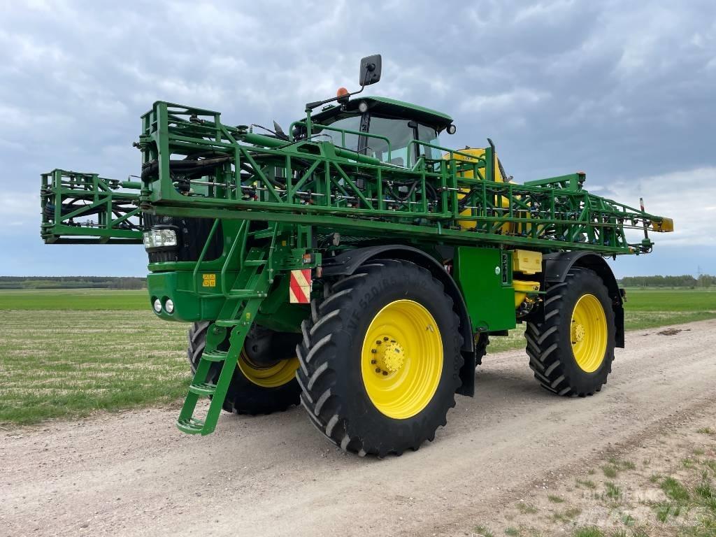 John Deere 5430i Pulverizadores Automotrizes