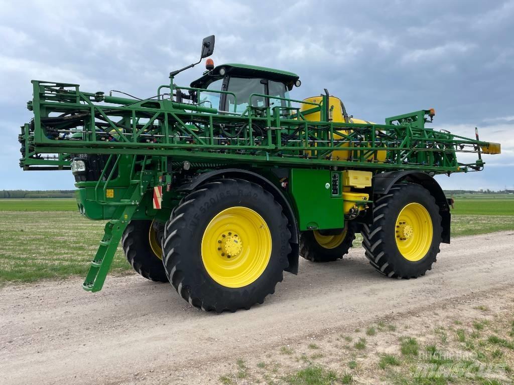 John Deere 5430i Pulverizadores Automotrizes