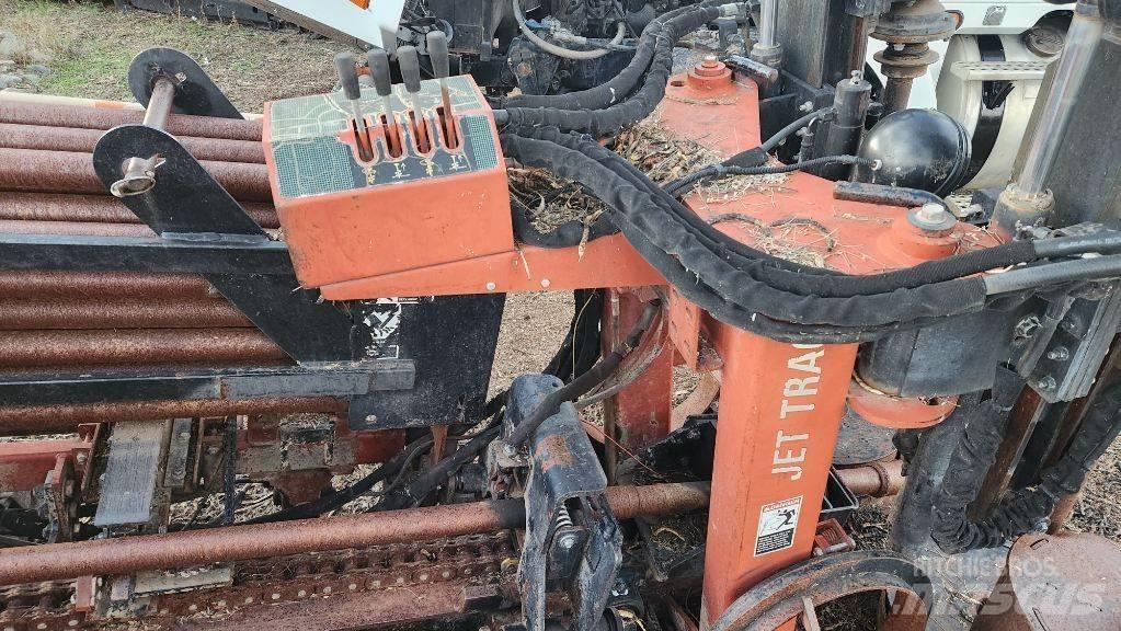 Ditch Witch JT 4020 Equipamentos de perfuração direcional horizontal