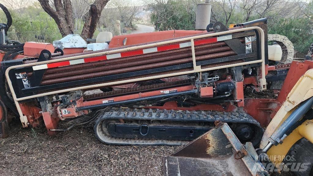 Ditch Witch JT 4020 Equipamentos de perfuração direcional horizontal