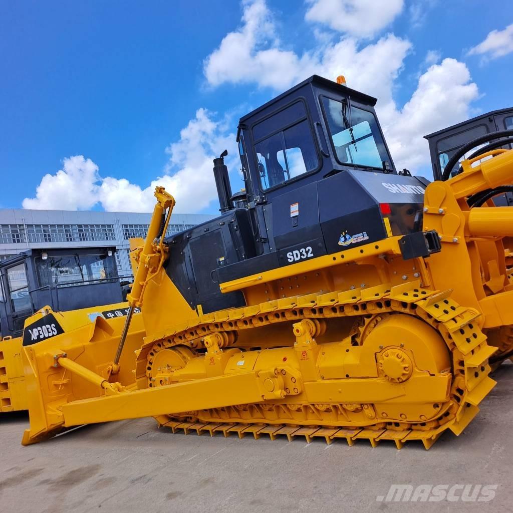 Shantui SD 32 Dozers - Tratores rastos