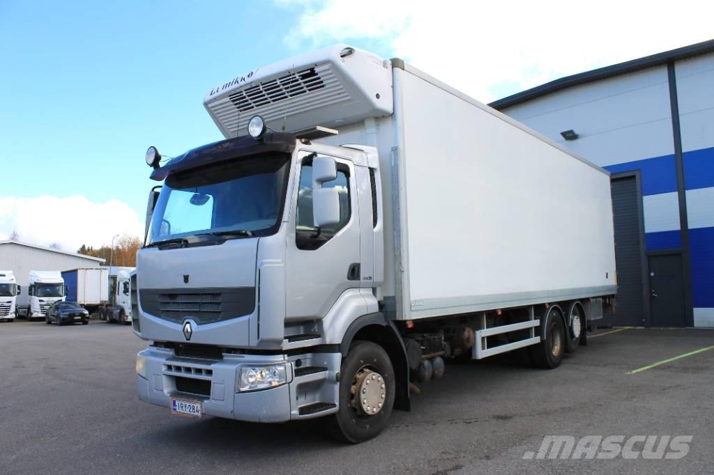 Renault Premium 440 Caminhões caixa temperatura controlada