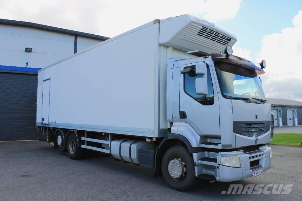 Renault Premium 440 Caminhões caixa temperatura controlada