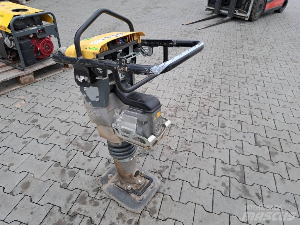 Wacker Neuson AS60e Saltitões