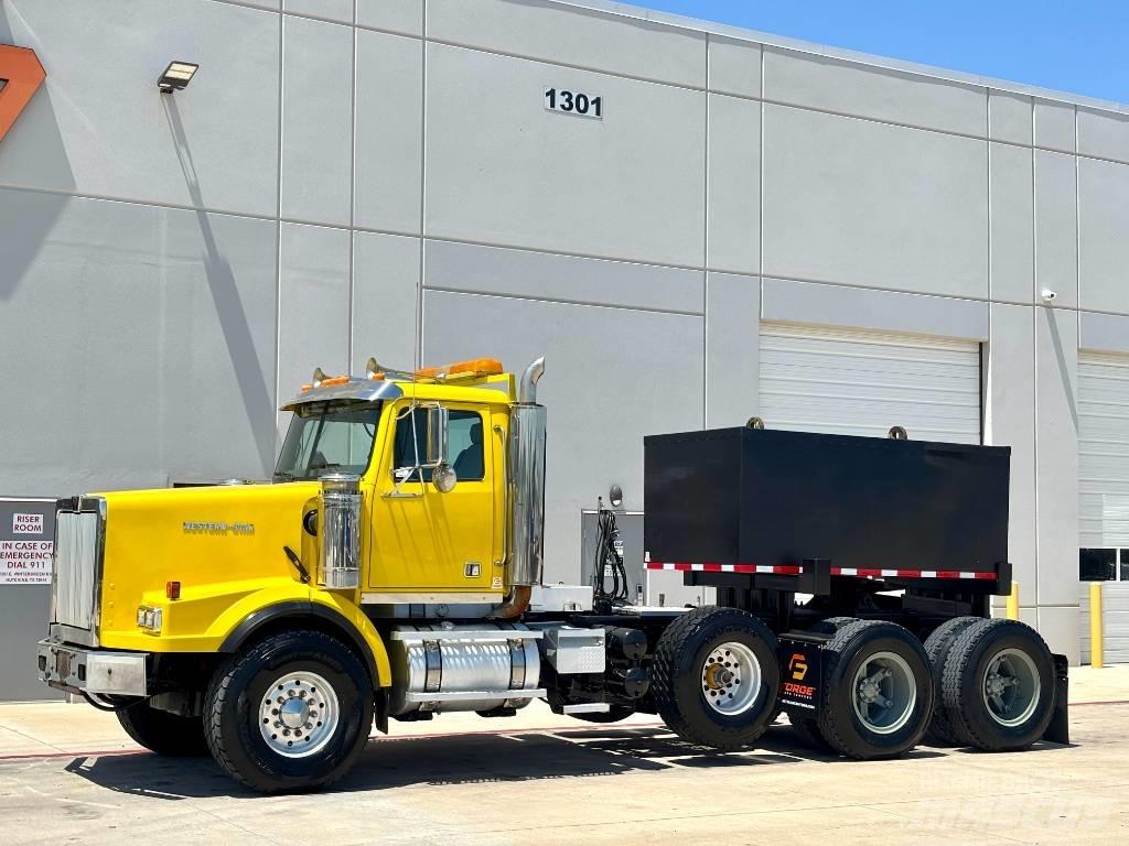 Western Star 4900 SA Cavalos Mecânicos