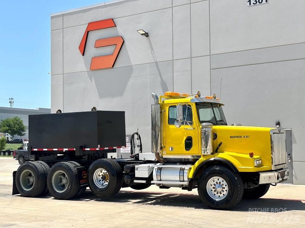 Western Star 4900 SA Cavalos Mecânicos