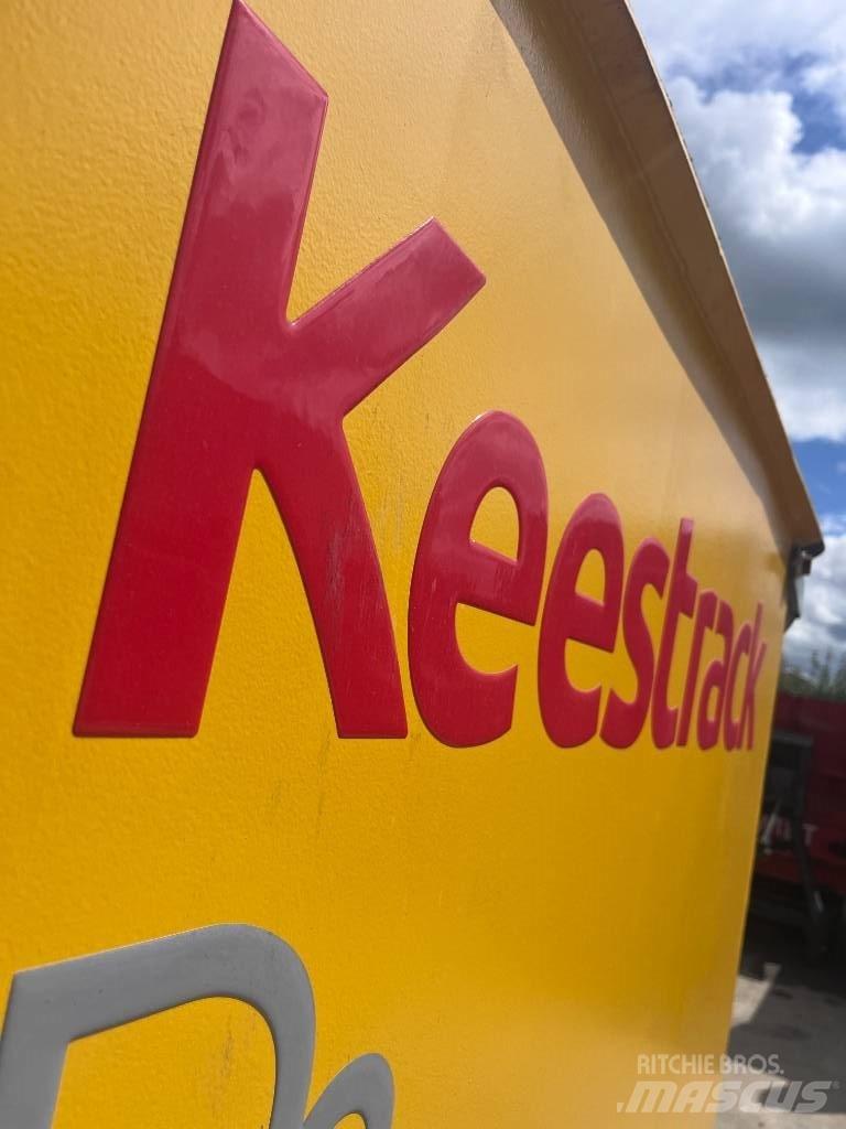 Keestrack P3 Trituradoras de lixo