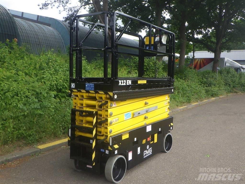 Airo X12EN Elevadores de tesoura