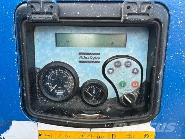 Atlas Copco XAHS 426 Compressores