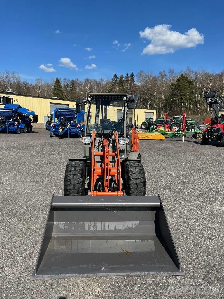 Weycor AR380 Carregadeiras de rodas