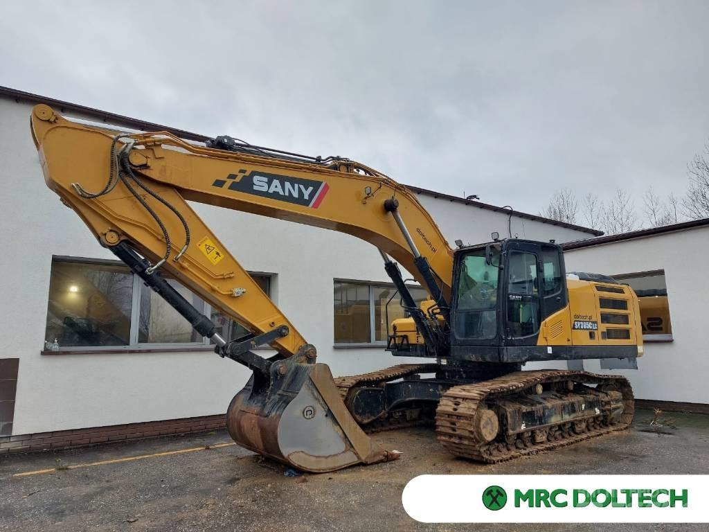 Sany SY 305 C Escavadeiras de esteiras