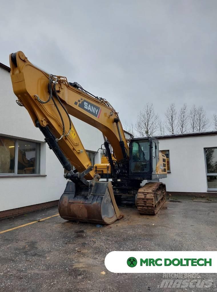 Sany SY 305 C Escavadeiras de esteiras
