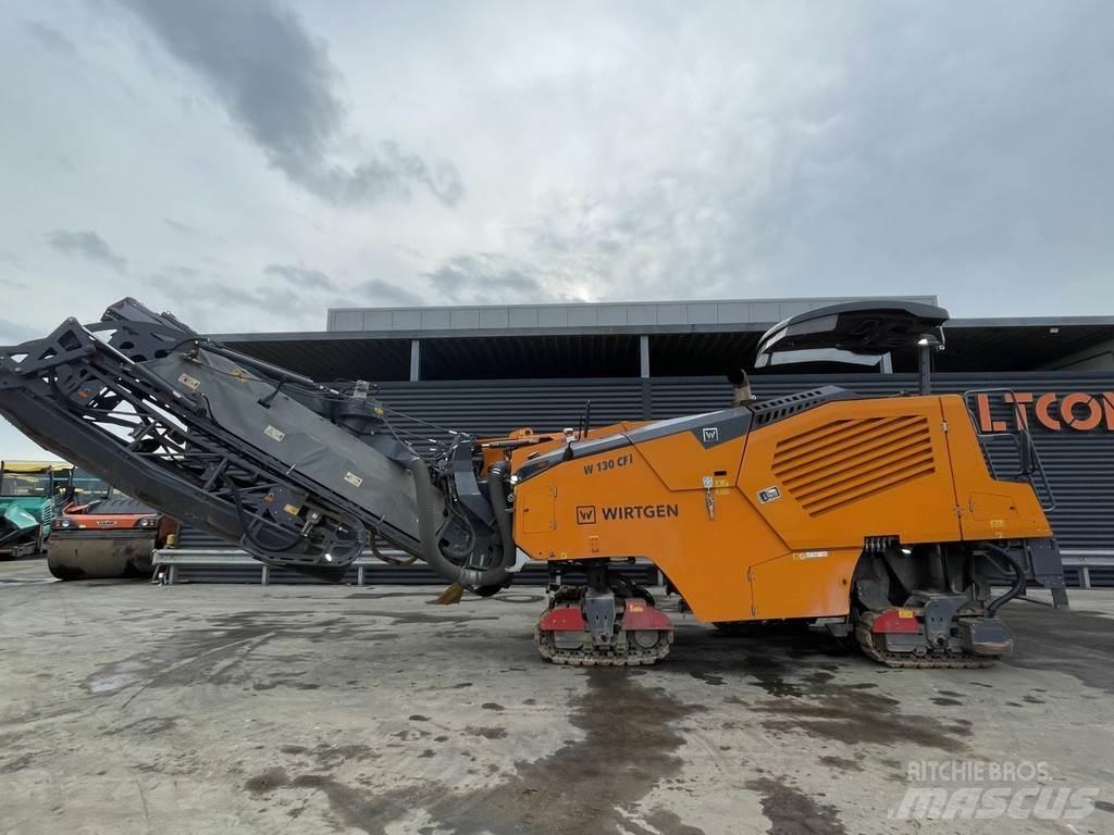 Wirtgen W 130 CFI Moinhos de asfalto a frio