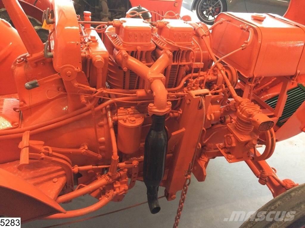 Same DA 30 2WD Tratores Agrícolas usados