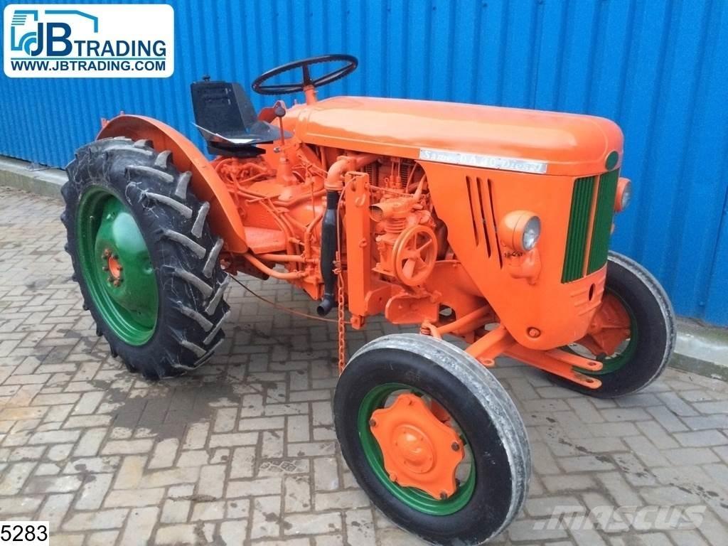 Same DA 30 2WD Tratores Agrícolas usados